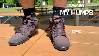 Sway Boi - My Humps” REMIX (B.E.P)