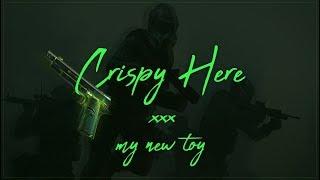 CrispyHere | M1911A1 My New Favorite Toy