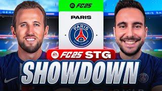 PSG Sprint to Glory SHOWDOWN vs. @DerHansus!!  EA FC 25 Karriere