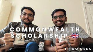 How to apply Commonwealth Scholarship