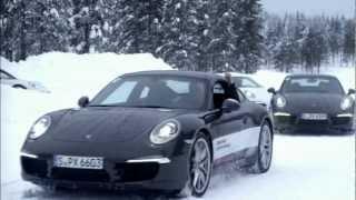 Porsche Driving Experience - Destination Driving Pleasure