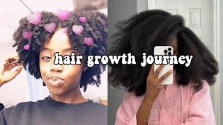 EVERYTHING I'M DOING TO GROW MY NATURAL HAIR TO WAIST LENGTH !!! (type 4) 