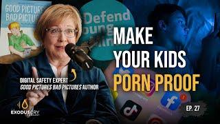 How to Protect Your Kids from Porn | Kristen Jenson & Benjamin Nolot | Ep. 27