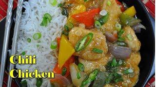 Chili Chicken foolproof recipe |Chilli Chicken restaurant style!