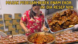 JUAL PEDESAN BEBEK ENAM EKOR DI TAIWAN INI DIA RESEP RAHASIA NYA