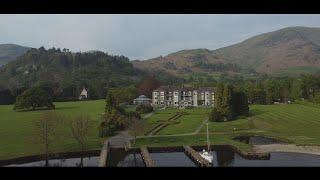 Inn on the Lake, Ullswater. Lake District Wedding Venue