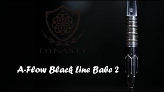 Dynasty A-Flow Black Line Babe 2 (內附字幕) |MdarstTv