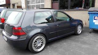 TopGang| VW Golf 4 2.0 pure Sound