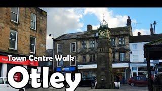 Welcome To Otley West Yorkshire