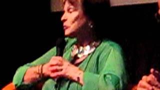 Cinema Dave's video captures Claire Bloom Limelight 007