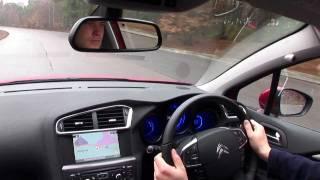 Citroen C4 review - What Car?