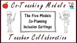 Co-Teaching & Teacher Collaboration