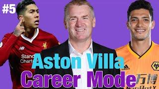 FRUSTRATING GAMES | FIFA 20 ASTON VILLA CAREER MODE