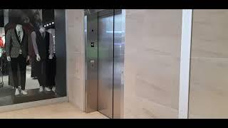 Nice and Spacious Schindler Hydraulic Elevator @ Londonderry Mall, Edmonton, AB