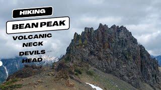 Bean Peak to Devils Head: Teanaway Basin, Washington State #pnw #hiking #cascades