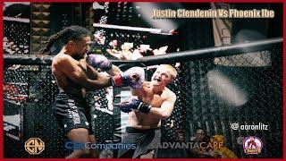 Combat Night - Orlando - Justin Clendenin Vs Phoenix Ibe