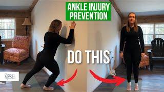 Ankle Strength & Flexibility: 4 Essential Stretches You Need!