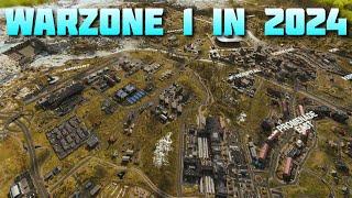 WARZONE 1 in 2024 | Mron MOD