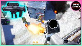 WOW!! Playing With XM-25 | Modern Strike Online