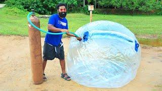 M4 Tech Failed Experiment | Giant Helium Balloon | M4tech ഇന്റെ പാളിപ്പോയ വീഡിയോ | M4 Tech |