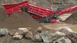 Terex Finlay 883 Scalping Screener