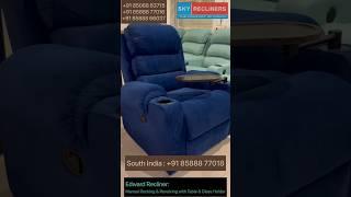 Best Manual Recliner in India with Rocking and Revolving #recliner #reclinerchair #reclinersofa