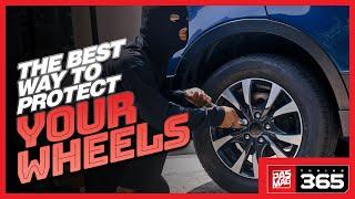 Protect Wheels From Thieves - McGard Lug Nuts Unboxed