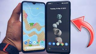 Pixel Experience+ vs xDroid - Android 11 Custom ROM | Which to try ? 