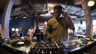 Philou Louzolo @ Shourai Sessions, RADION, Amsterdam (15-06-2016)