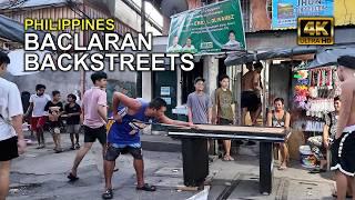 Exploring the Backstreets of Baclaran, Parañaque City, Metro Manila 