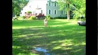 TheLake®: The BigBigBikeJump (Huck Finn)