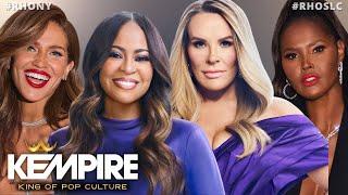 Is NYC Over? | Mafia Wives & Bad Vibes | Real Housewives of NYC & Salt Lake City Recap