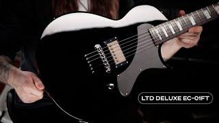 LTD EC-01FT Demo by Cameron Stucky | ESP Guitars