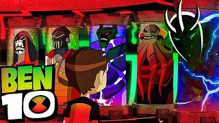 The mysterious room Azmuth hid from Ben 10 inside the Omnitrix You won't believe it! Ben 10 Reboot