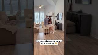 Dads, did y’all have cravings too??  #funny #family #cute #shorts