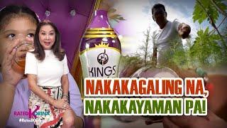 Nakakagaling Na, Nakakayaman Pa | RATED KORINA