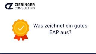 Was zeichnet ein gutes EAP / Employee Assistance Program aus?