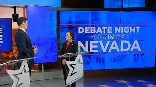 Your Local Election Headquarters: Nevada U.S. Senate Debate