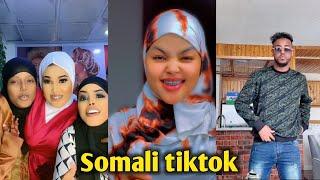 Somali tiktok 2023 |▪︎Muuqaaldii ugu shidnaa Asbuuca ️ 