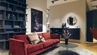 Designer Furniture Room Ideas - BoConcept