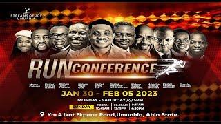 RUN CONFERENCE 2023 || DAY 4 || 2ND FEBRUARY 2023