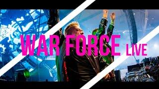 War Force at Live For This: 10 years of Warface 2023 (full set)