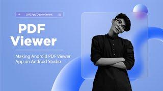 Making Android PDF Viewer App | Android Studio | Devlog3