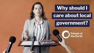 Why should I care about local government?