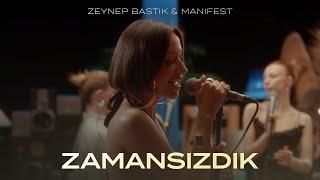Zamansızdık - (Akustik) Zeynep Bastık, @m6nifestgirls