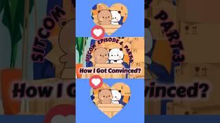 Bubu Eats Dudu Doll Unboxing  | Funny Bubu Dudu Cartoon | Labubu | Milk Mocha love Bear Panda draw