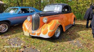 Super Nice Pumpkinfest Car Show, 20th October 2024,PART 3