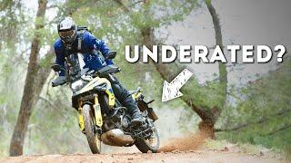 The new V-Strom 1050 is massively misunderstood | Suzuki 1050 DE Review