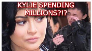 Kylie Jenner BROKE?