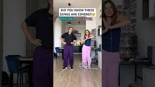 DID YOU KNOW THAT? COVER VS ORIGINAL